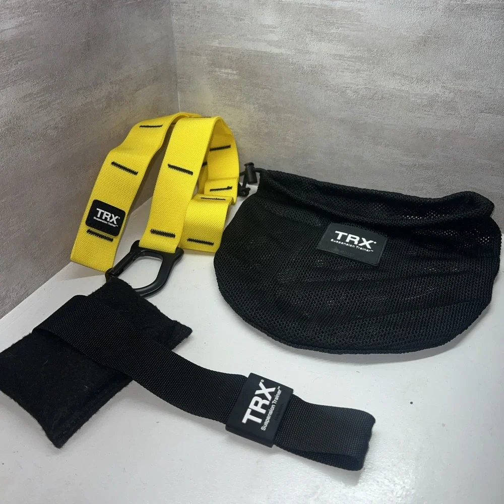 TRX Gym Suspension Trainer Home Gym Workout Equipment